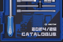 KING TONY 2024 Catalogue Edition Is Released