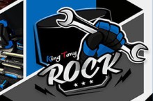 KING TONY Rock Catalogue Edition Is Released