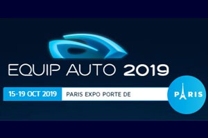 Equip Auto 2019 in France-KING TONY