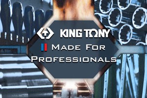 KING TONY : Made for Professionals-KING TONY