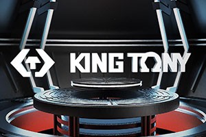 KING TONY : The Legacy of Professional Tools Brand-KING TONY