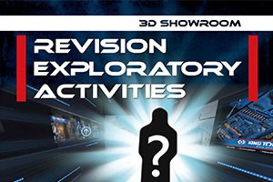 3D Showroom Revision Exploratory Activities-KING TONY