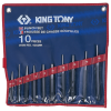 KING TONY 1/2"DR 33 teeth Spline M10&Torx T50 Bit Socket Made in Taiwan 