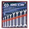 King Tony Longueur 250 mm BLI475510G Cliquet 1/2 tête ronde DIN 3122 à 72 dents King Tony 