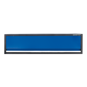 Extra Wide Wall Cabinet (black & blue) KING TONY 87D11-21A-KB