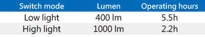 Lámpara Ajustable LED COB de 1000 Lumen (10W)-9TA33