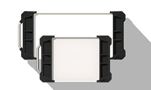 兩種尺寸工作檯面