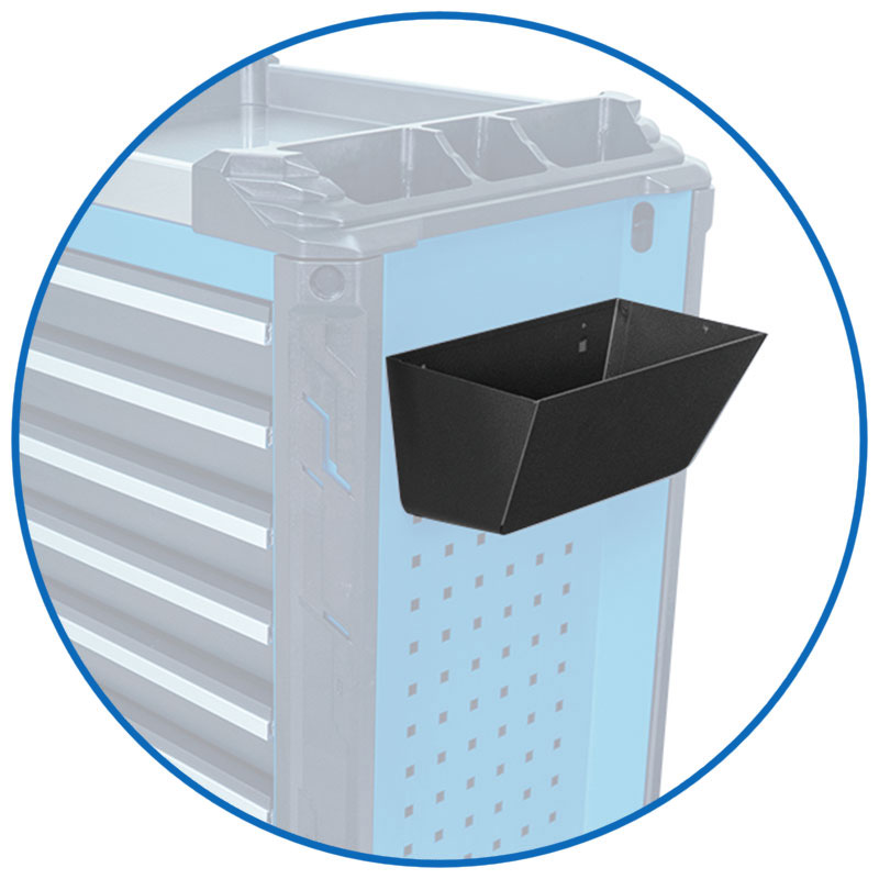 SQUAD 工具車 配件-垃圾桶-87SQ3-41