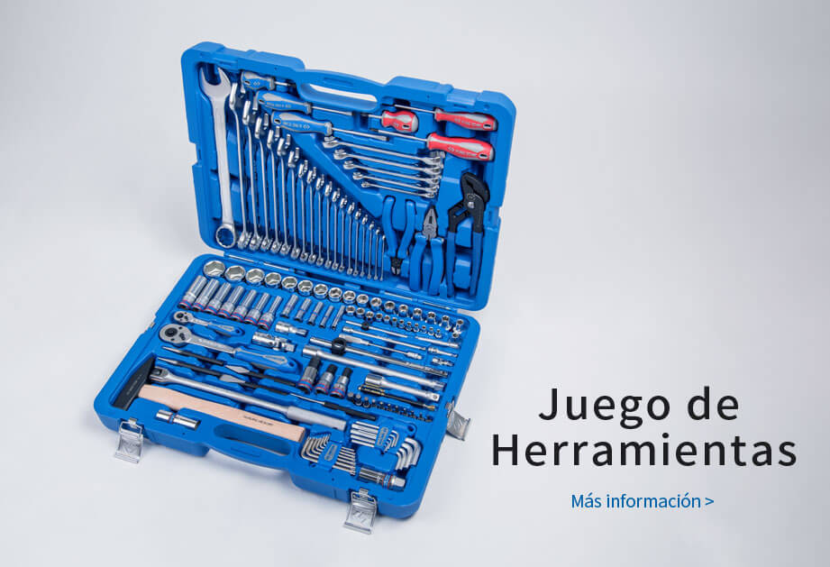 Juego de Herramientas
