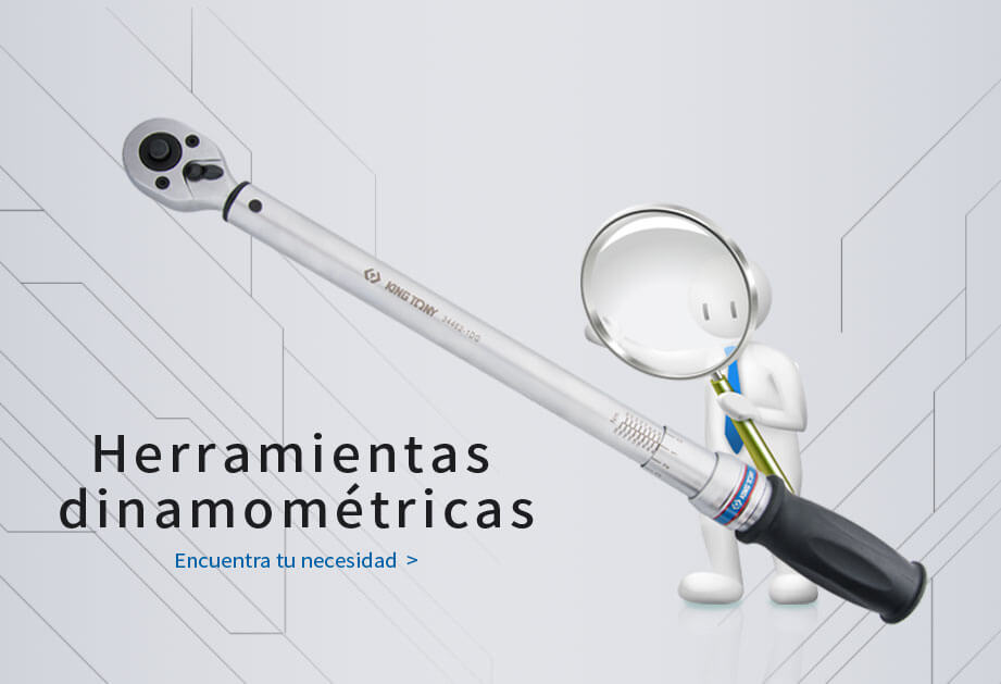 Encuentre la Herramienta Dinamométrica
