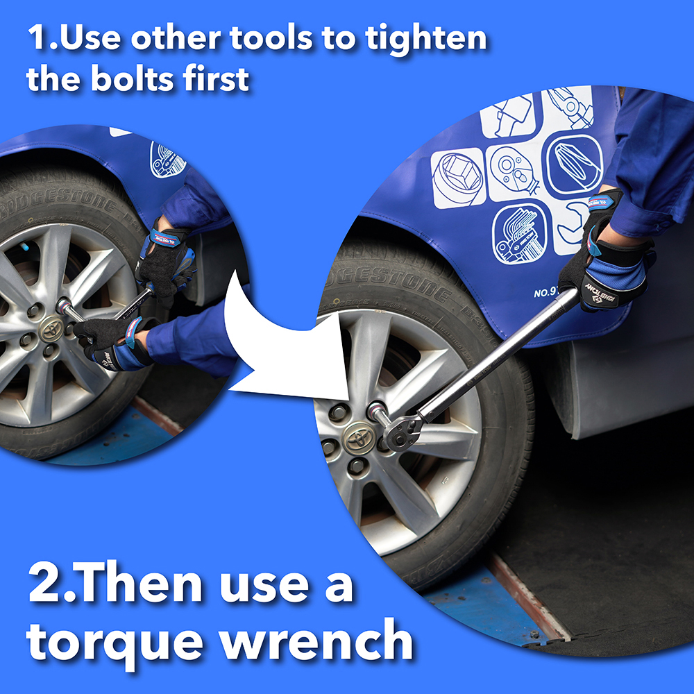 Ultimate Guide for Using Torque Wrench-2