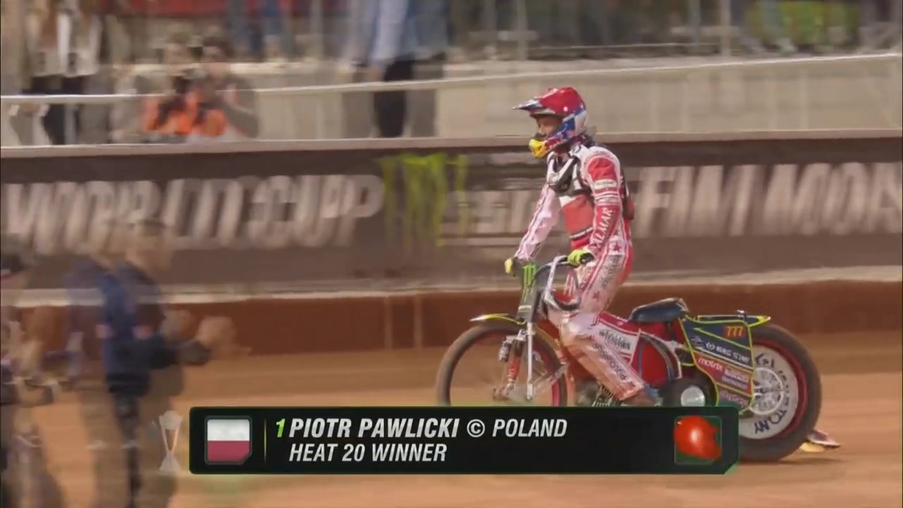 2016 Poland racing