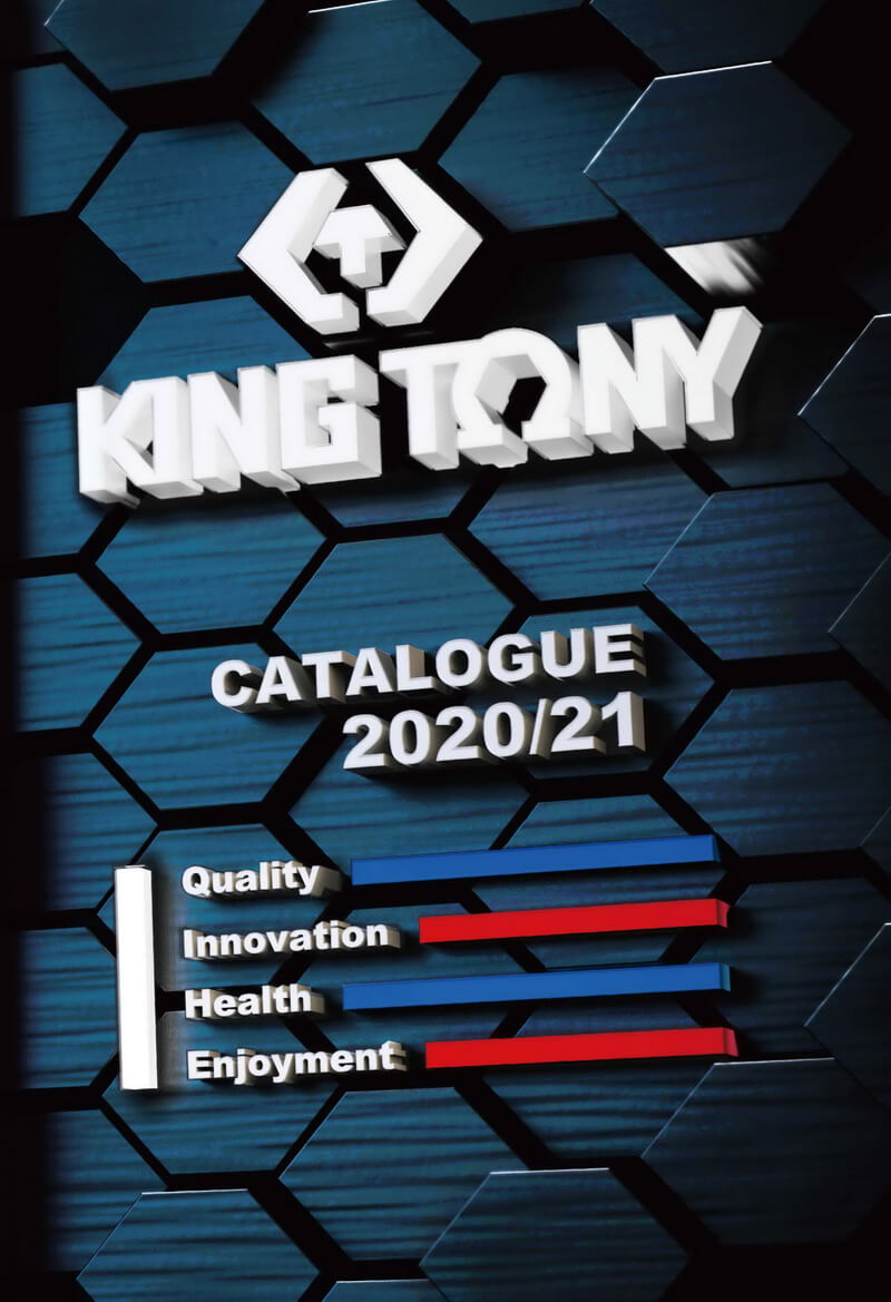 2020年 KING TONY目录