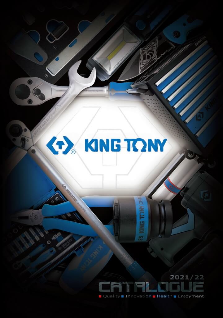 Catálogo 2021 KING TONY