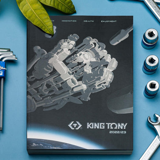 2022 KING TONY Catalog