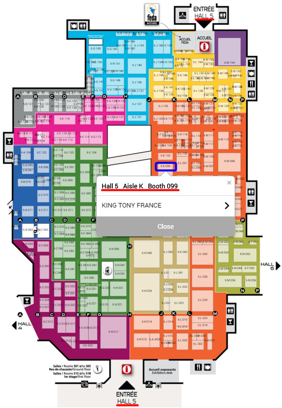 Equip map 2015