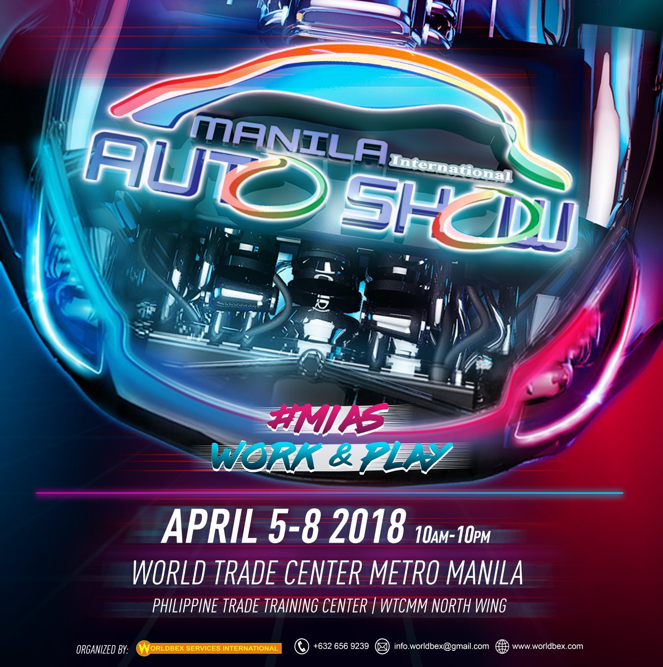 Manila International Auto Show 2018