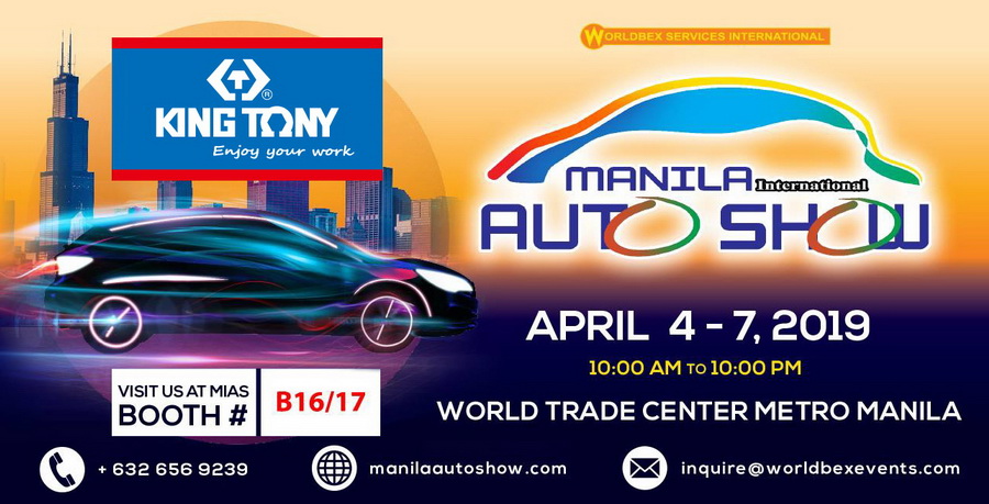 Manila International Auto Show 2019