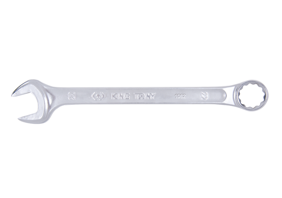 KT Pro Tools F130M19 19mm 12-Point Combination Wrench King Tony