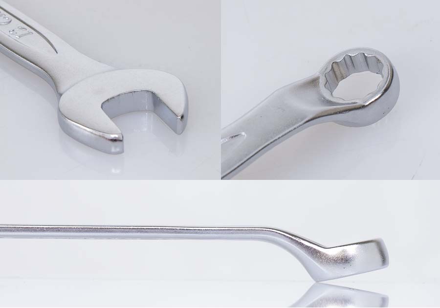 Offset Combination WrenchKING TONY1063