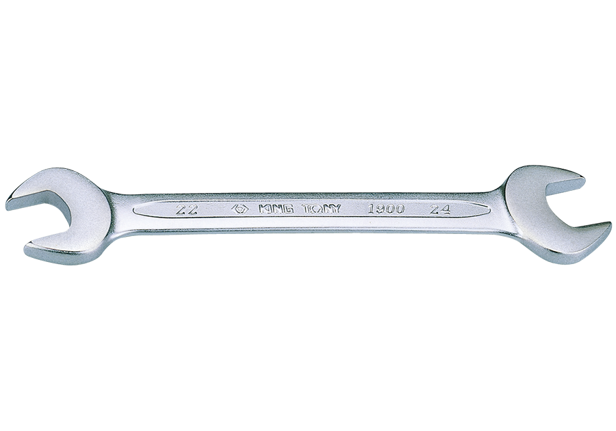 king tony 19001819 Metric Open End Spanner 18x19 mm 