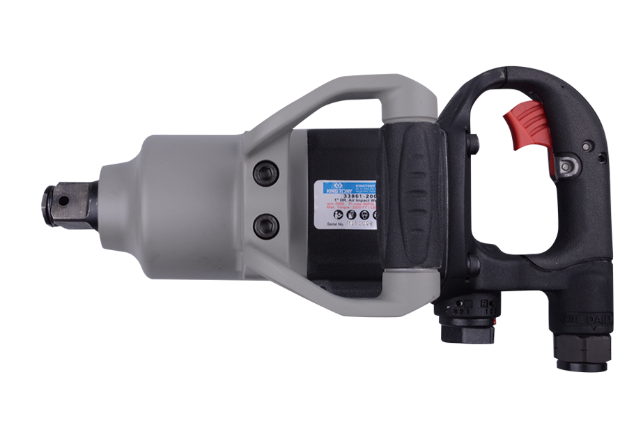 1" DR. Composite Impact Wrench-KING TONY-33861-200