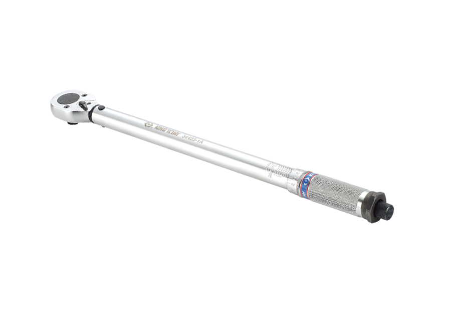 Adjustable Torque Wrench (Newton Meter & Kilogram)-KING TONY-34423-A