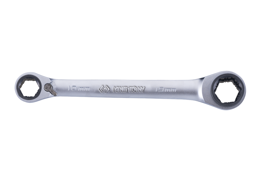 4 in 1 Ratcheting Speed Wrench-KING TONY-3739J