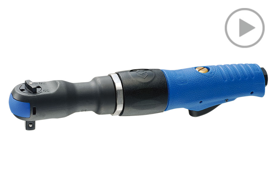 Llave de Crique Neumática de 1/2" DR.  KING TONY  37423-080