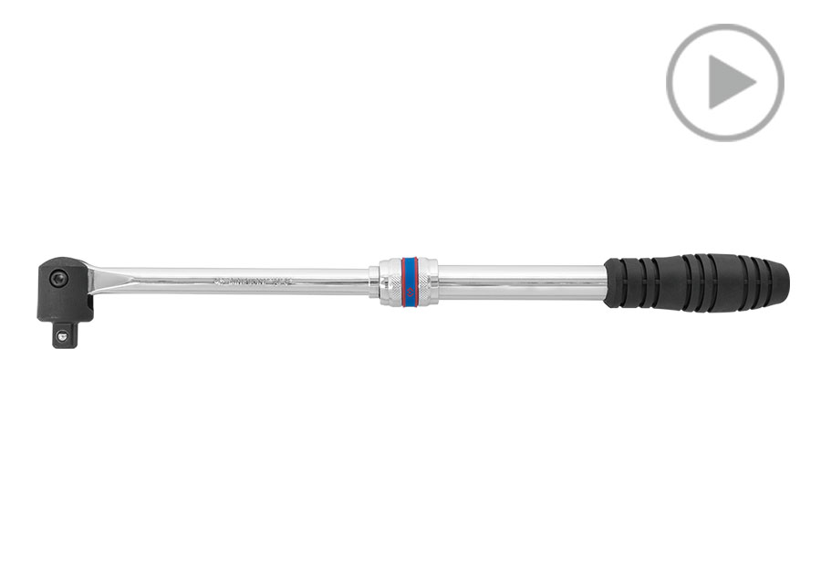 1/2" DR. Extendable Breaker Bar  KING TONY  4461-24G