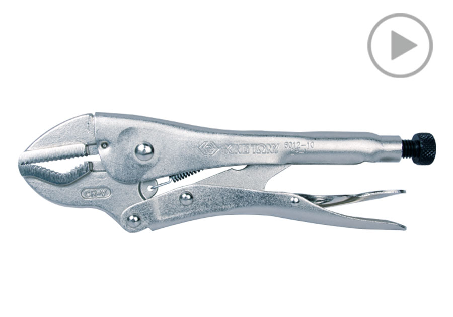 Pinzas de Fijación  KING TONY  6012