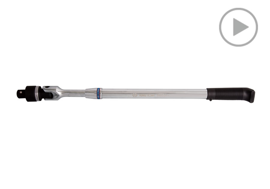 3/4" DR.棘轮伸缩F柄  KING TONY  6482