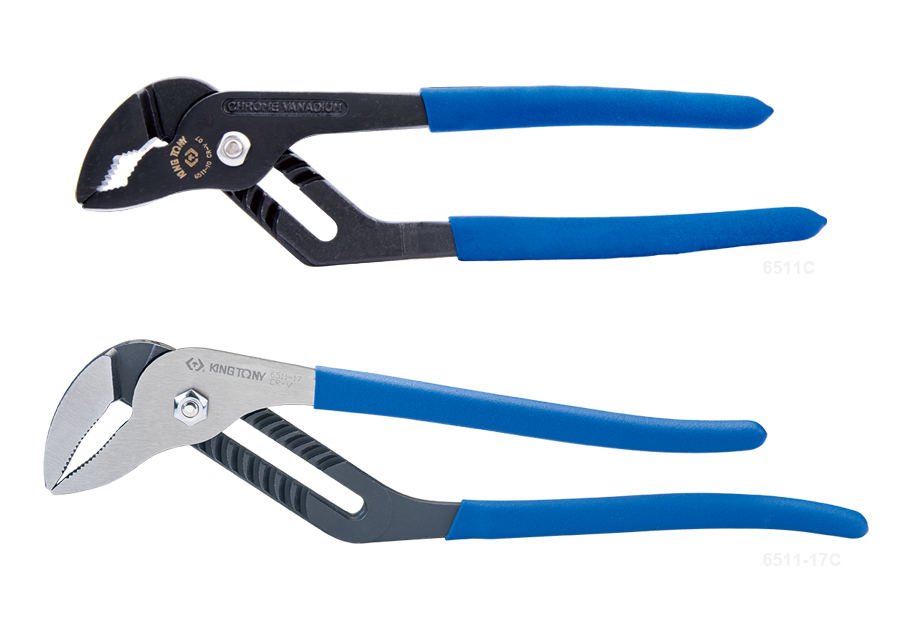 Groove Joint Pliers-KING TONY-6511C