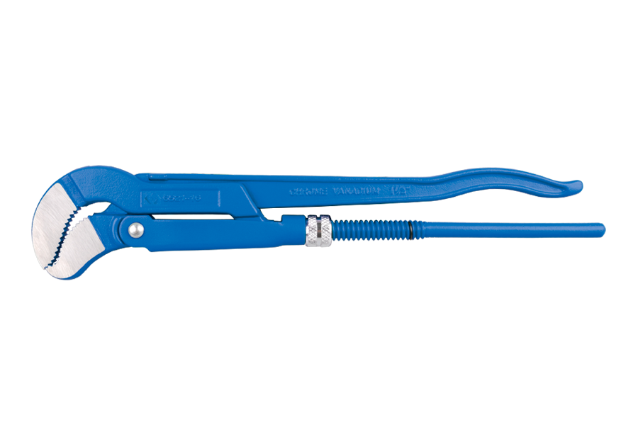 S Type Pipe Wrench-KING TONY-6521