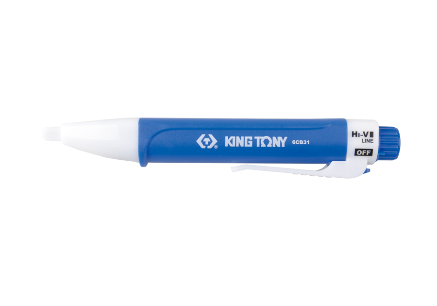 非接觸式驗電筆  KING TONY  6CB31, 永安實業工具購物網