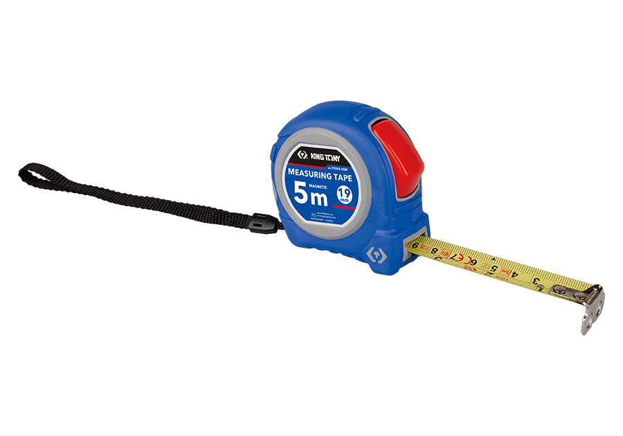 Measuring Tape (Magnet Hook)-KING TONY-79094