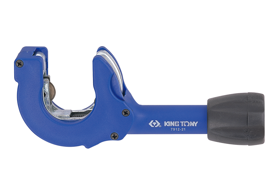 Ratchet Tubing Cutter for Stainless Steel (8~28mm)-KING TONY-7912-21