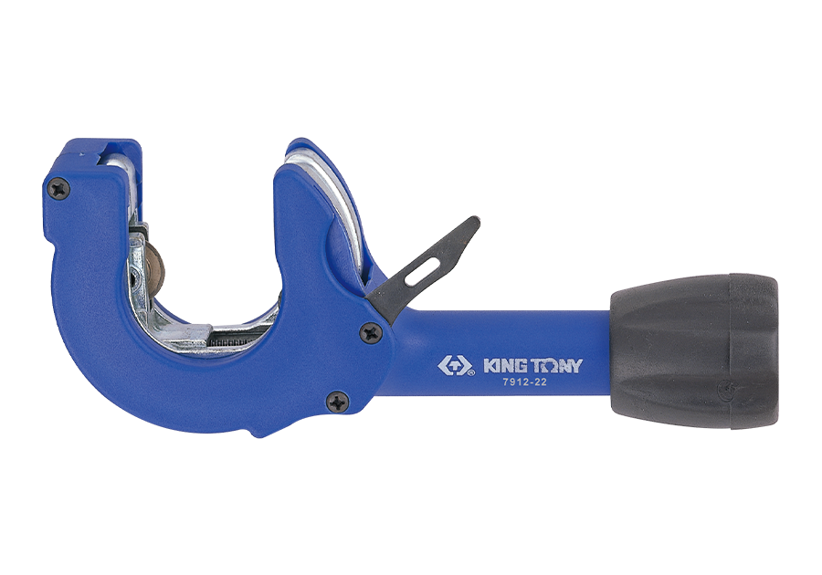 Ratchet Tubing Cutter for Stainless Steel (12~35mm)-KING TONY-7912-22