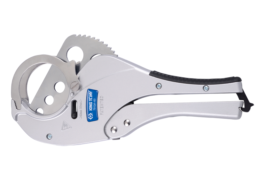Two in One Ratchet Tubing Cutter (6~63mm)-KING TONY-7913A-63