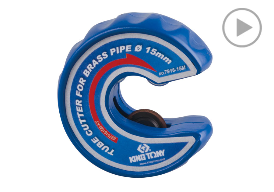 Tube Cutter for Copper  KING TONY  7916M