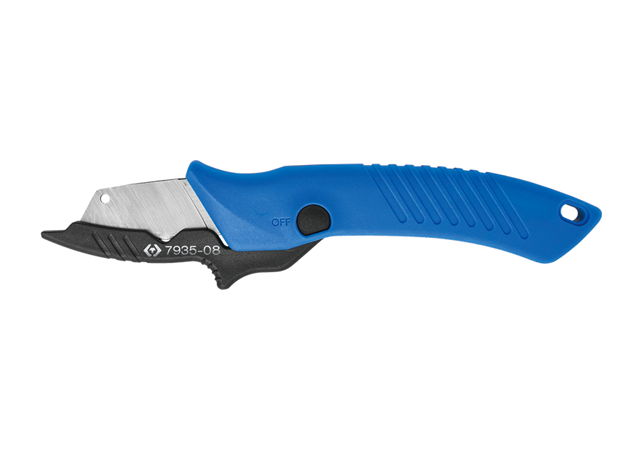 Cable Stripper Knife-KING TONY-7935-08