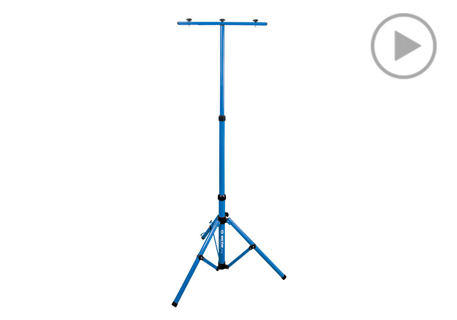 三角伸缩支架 - LED泛光灯用  KING TONY  87162