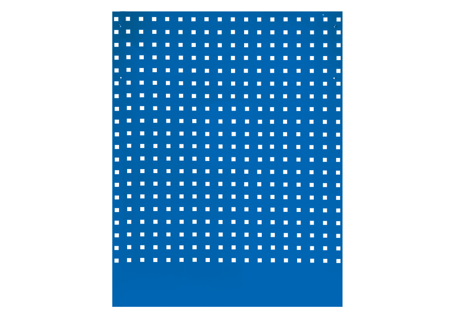 Panel Trasero Esquinero (azul)-KING TONY-87D11-16A-B