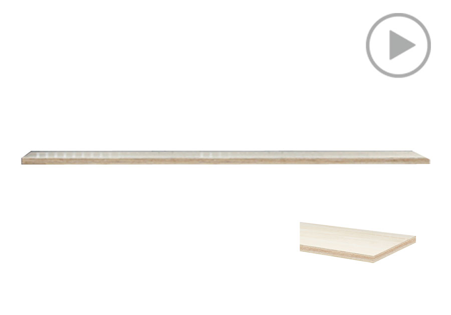 Tabla de Madera Prensada  KING TONY  87D11-xxA