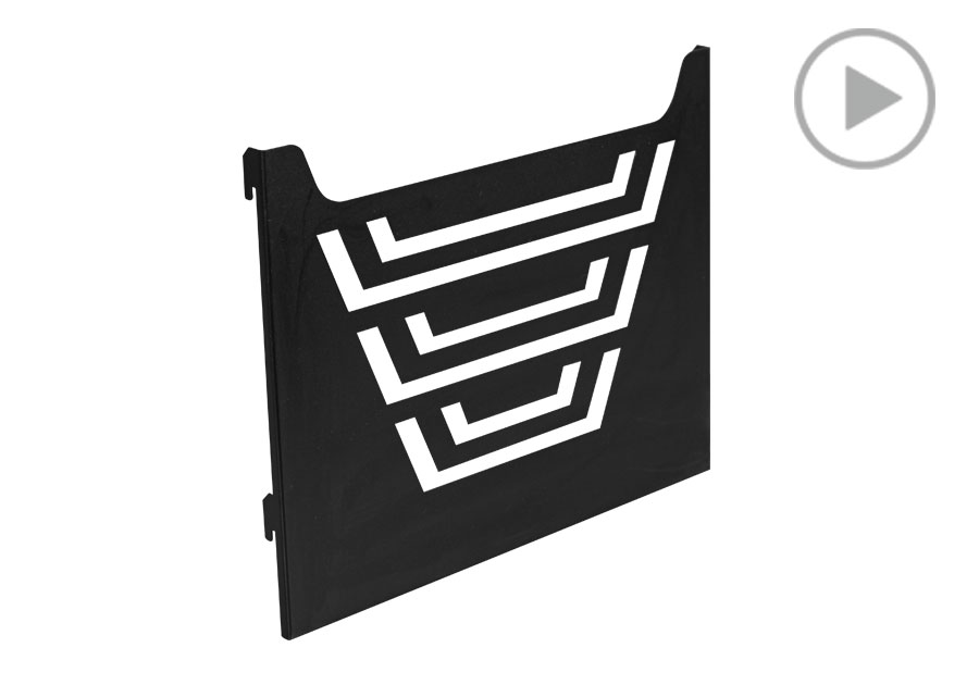 文件夾（SQUAD工具車用）  KING TONY  87SQ3-12