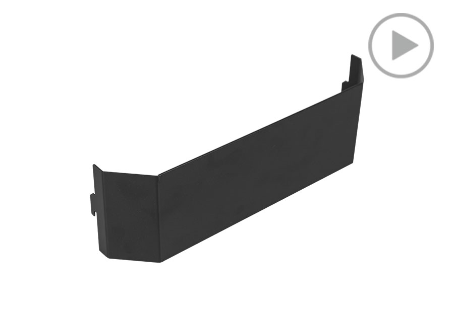 瓶罐架（SQUAD工具車用）  KING TONY  87SQ3-22