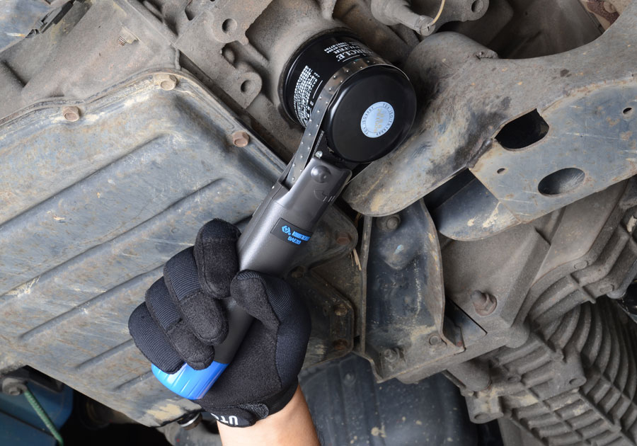 Quick Grip Oil Filter Wrench