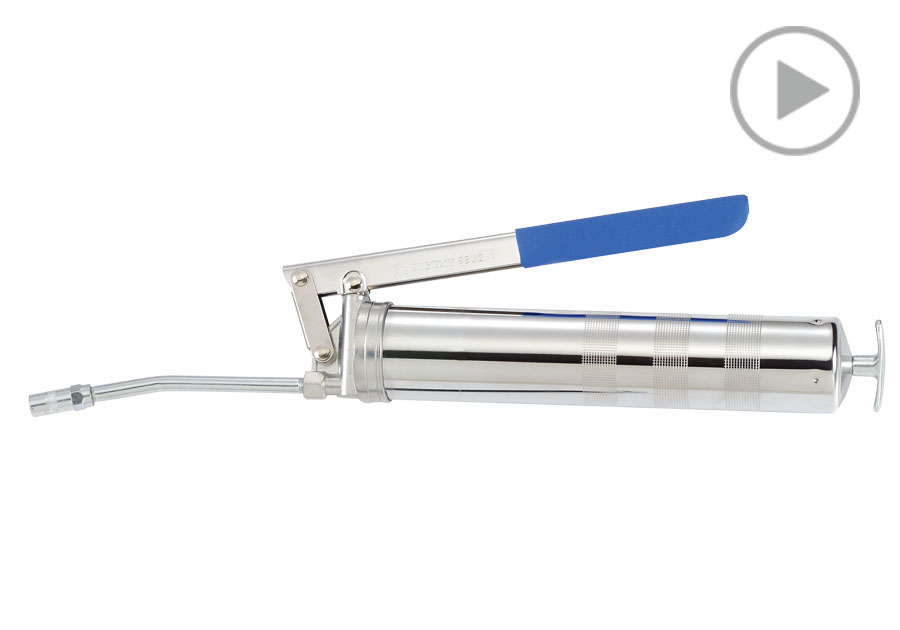 400cc Lubrication-Grease Gun (Lever Type)  KING TONY  9BU24