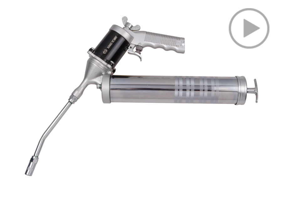 氣動黃油槍  KING TONY  9BV14