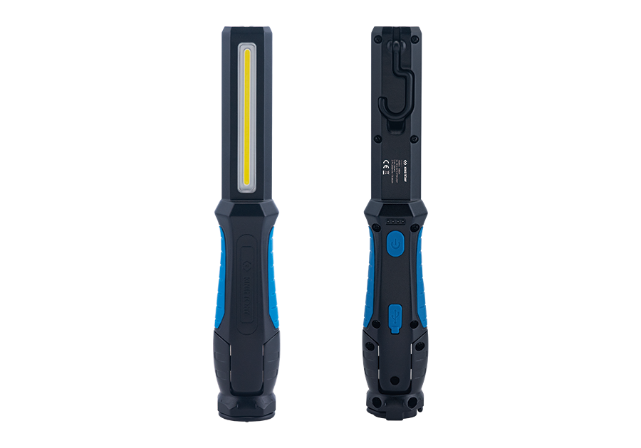 thumbnail image 2 of Capt Saam's LED Cylinder Inspection Light – For Annual Tank VIP – Model LEDVIP1 2 of 6